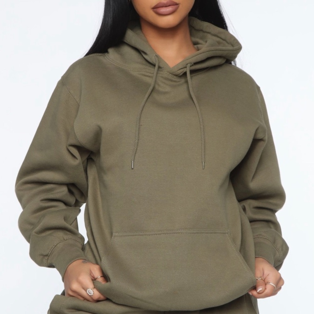 Stole Your Boyfriend Oversized Hoodie